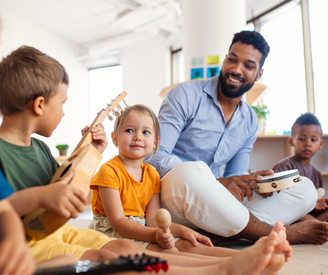 Une expérience de bénévolat enrichissante 