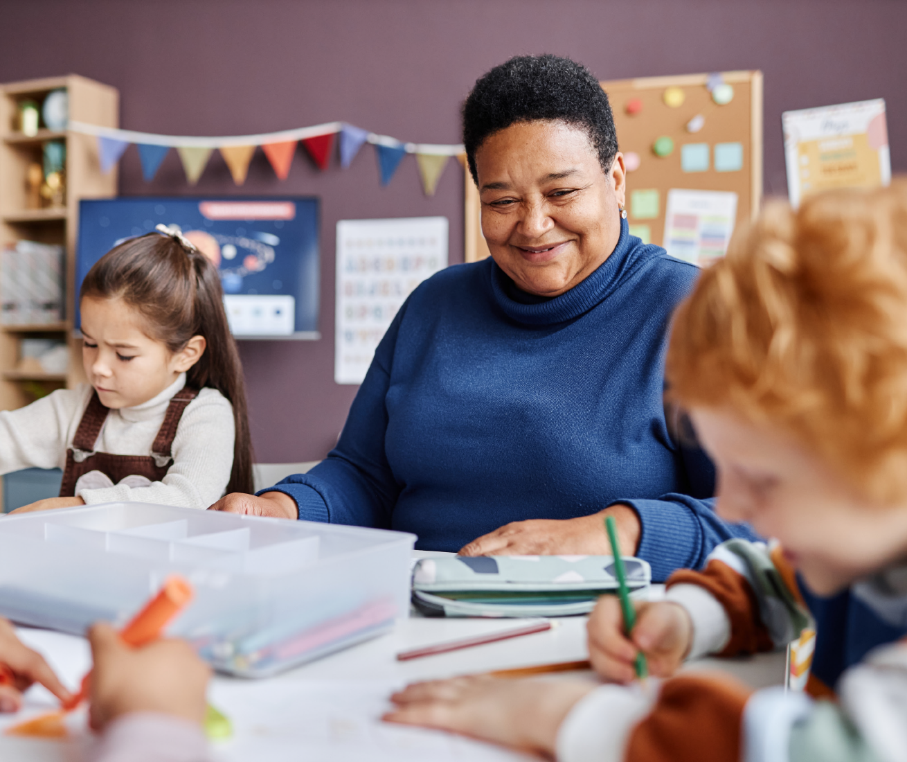 Une communauté engagée dans son milieu 